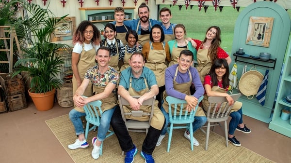Who won this year's Bake Off?
