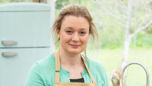 Rosie GBBO