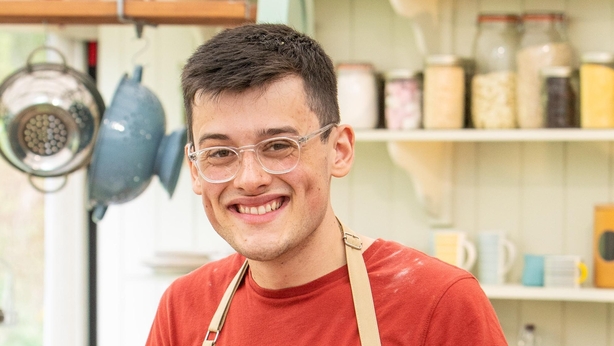 Michael GBBO