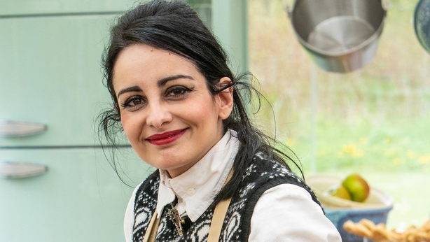 Helena GBBO