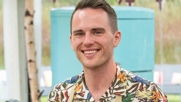 (Love Productions/Channel 4) David GBBO
