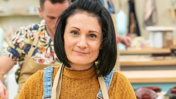 Michelle GBBO