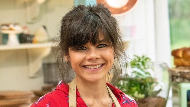 Steph GBBO