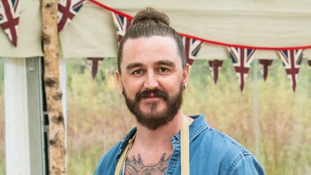 DAN GBBO