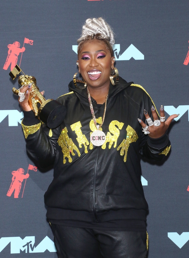Missy Elliott. Photo: Getty.