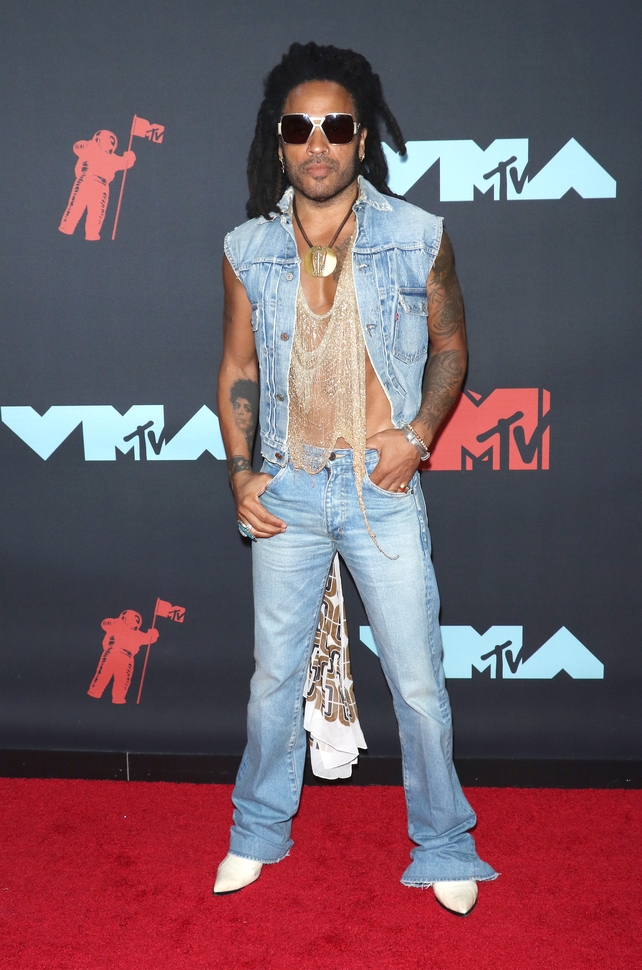 Lenny Kravitz. Photo: Getty.
