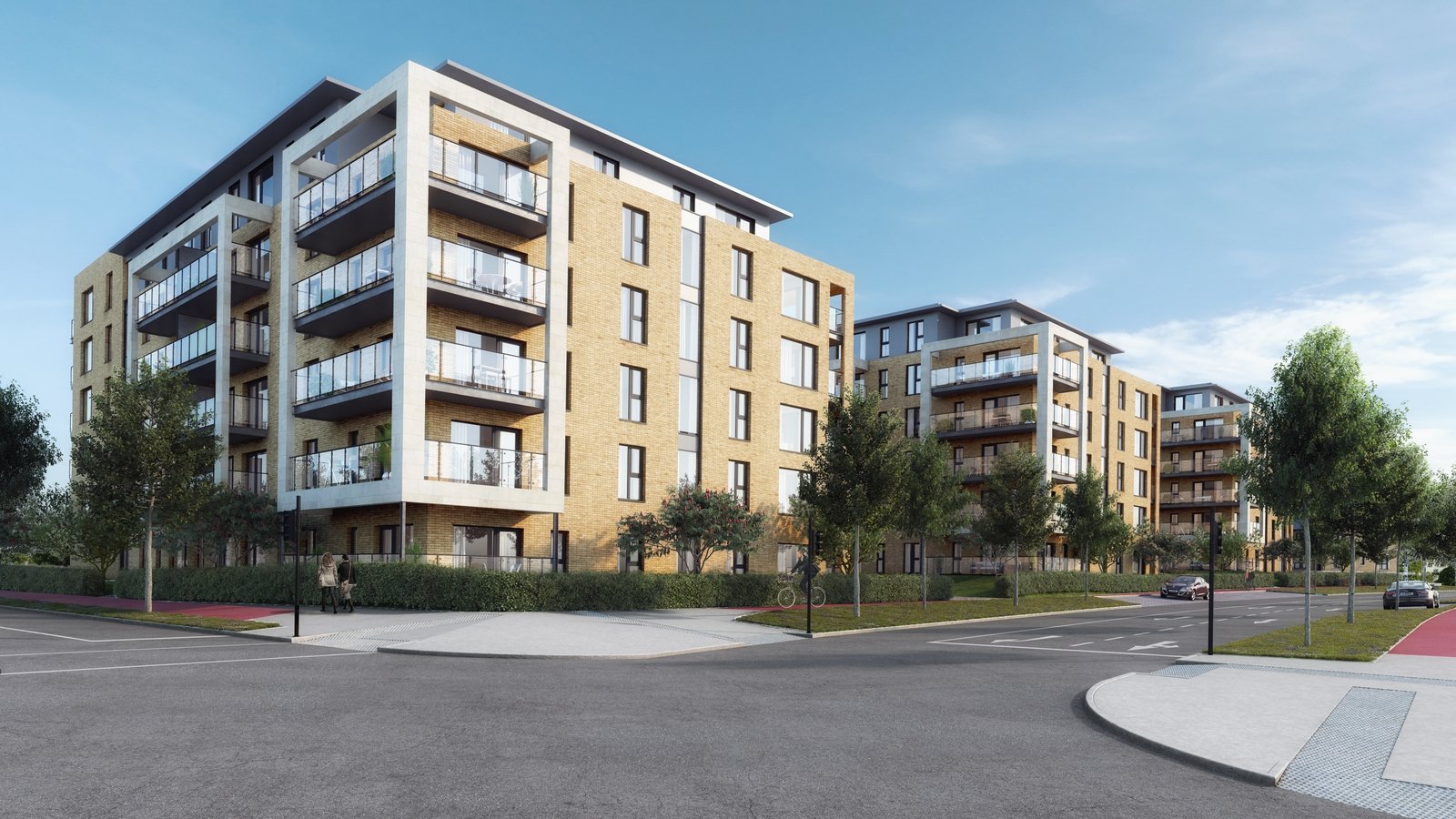 Investor acquires Citywest apartments for rental