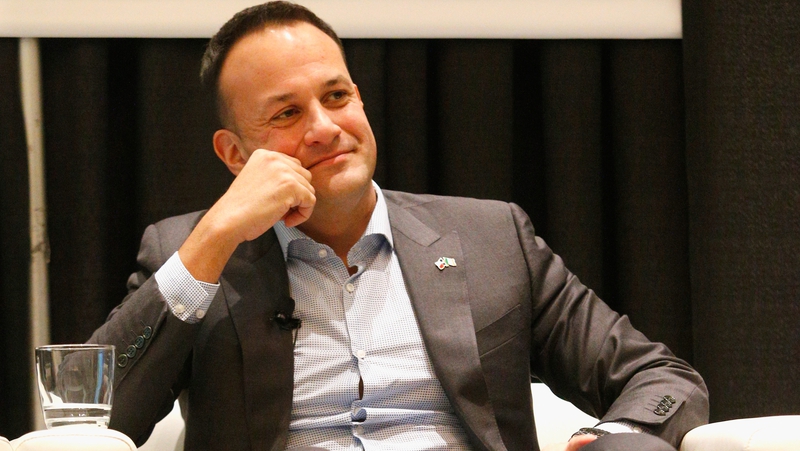 'Child of the 90s' Leo Varadkar takes our EP Q&A