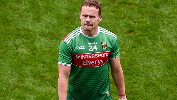 Andy Moran won two All-Stars and was Footballer of the Year in 2017
