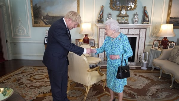 Boris Johnson asked Queen Elizabeth II to 'prorogue' parliament on the advice of the Privy Council