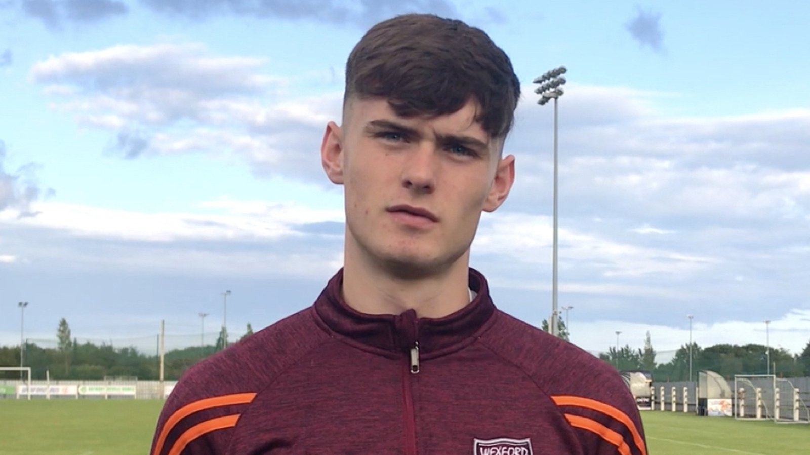 Wexford player Darragh O'Connor joins Leicester City