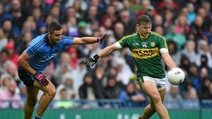The Dubs beat the Kingdom when they last met in an All-Ireland final in 2015