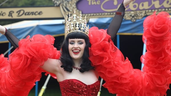 Are you heading to Stradbally this weekend?