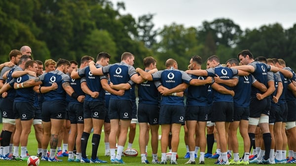 The Ireland squad have enough talent to turn things around, according to Murray