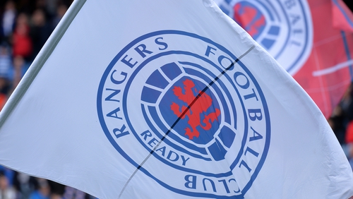 Rangers have been forced to close a section of 3,000 seats when they host Legia Warsaw on Thursday night