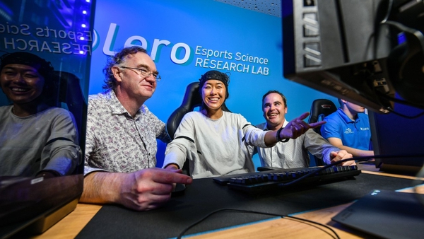 The earnings potential of e-sports was highlighted by last month's Fortnite World Cup in New York where US teenager Kyle 'Bugha' Giersdorf, 16, won $3 million