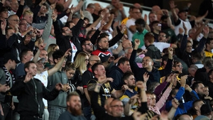 MK Dons fans are sure to be in full voice for the visit of Liverpool