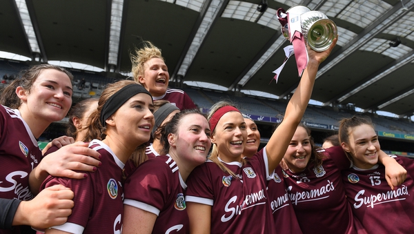 Galway are the reigning All-Ireland champions