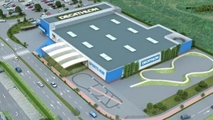 Construction firm, Mannings, will build the store in Ballymun