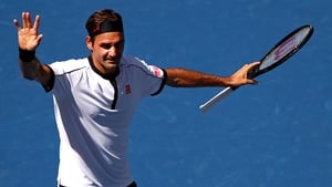 Federer has invested well
