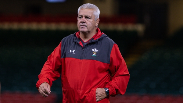 Wales's squad for Japan has been announced