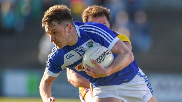 Ross Munnelly has called it a day after 20 seasons for Laois