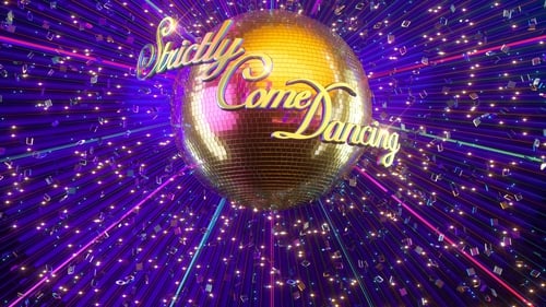 It's the Strictly final on Saturday night