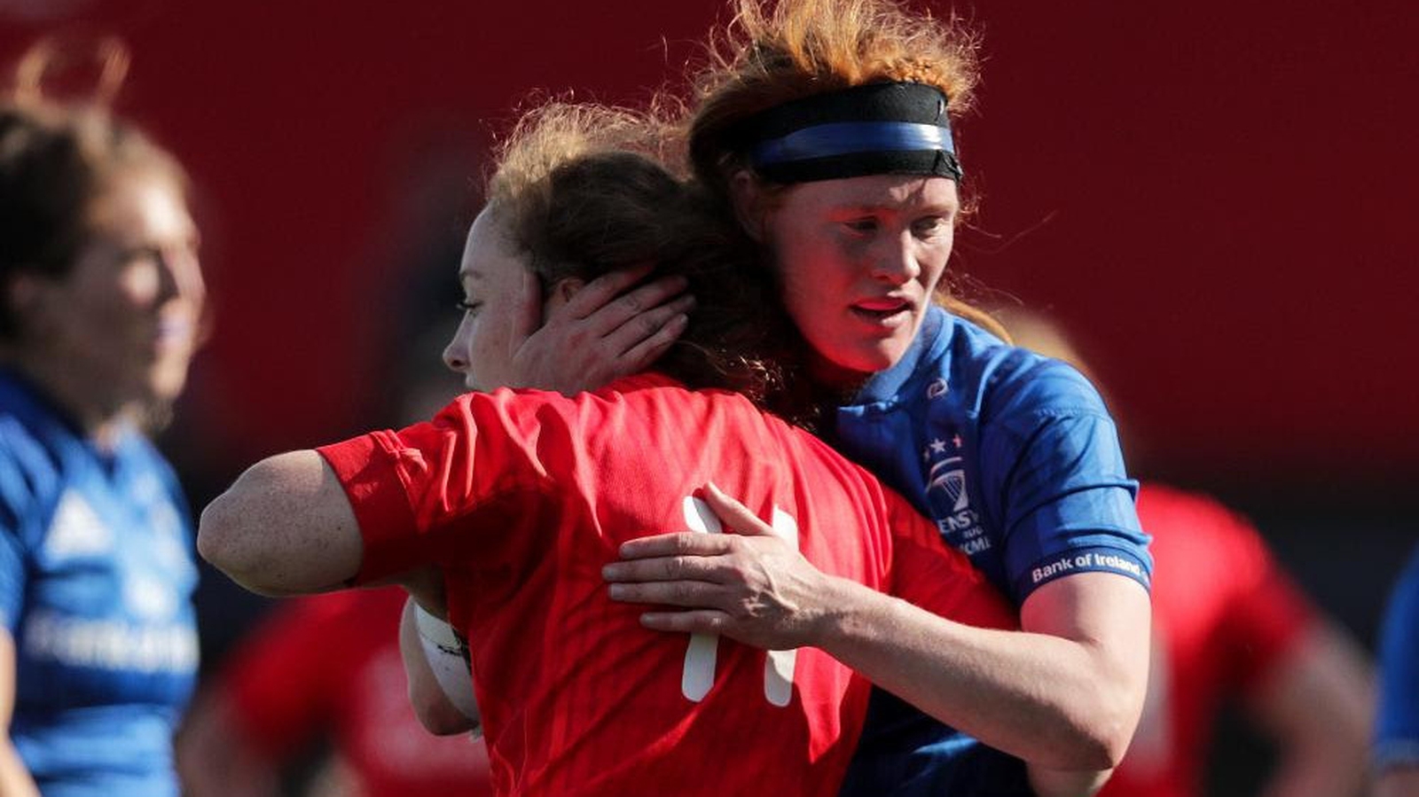 Leinster women continue unbeaten streak