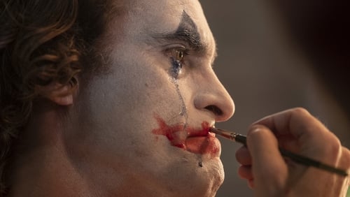 Joaquin Phoenix turns in an Oscar-worthy performance in Joker