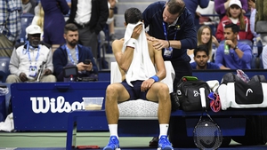 Novak Djokovic's US Open defence is over