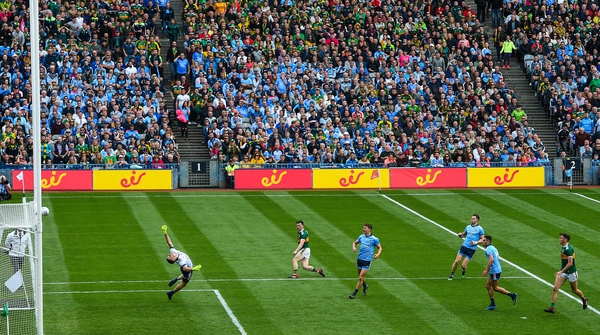 Dublin and Kerry played out an epic All-Ireland final