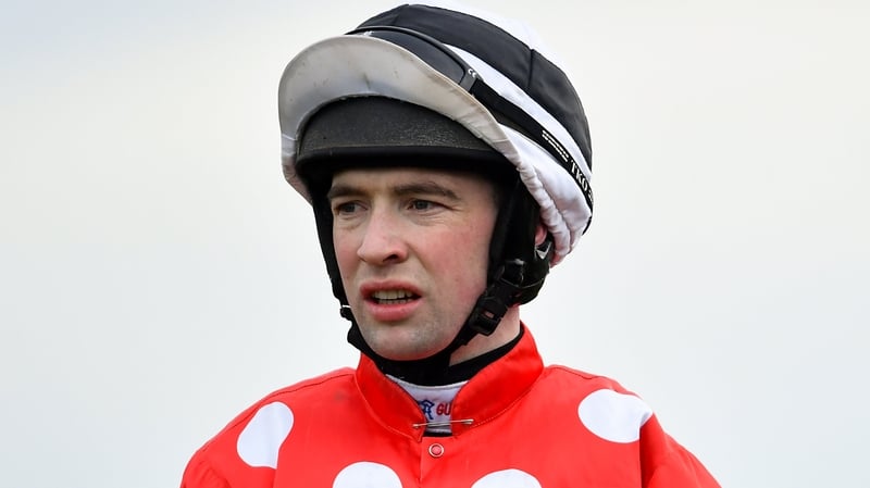 Moore named as new stable jockey for Cromwell