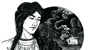 Herstory: Eliza Lynch - 1833-1886: Mistress of Francisco Solano Lopez, dictator of Paraguay.
Illustration by Szabolcs Kariko. Herstory: Eliza Lynch - 1833-1886: Mistress of Francisco Solano Lopez, dictator of Paraguay.
Illustration by Szabolcs Kariko.