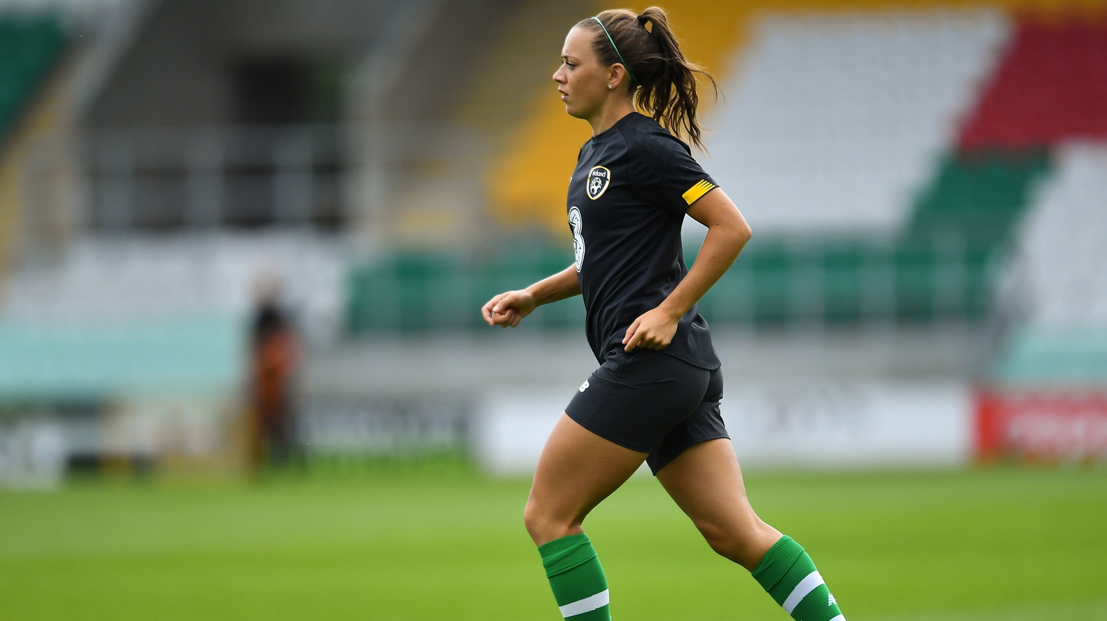McCabe aiming for first place ahead of Montenegro clash