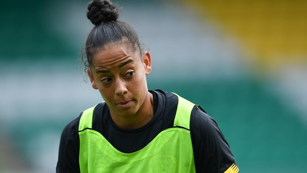 Rianna Jarrett: 'It's been a bit of a mental month'