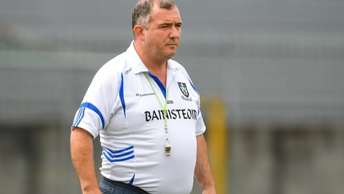 Séamus McEnaney back in charge of Monaghan