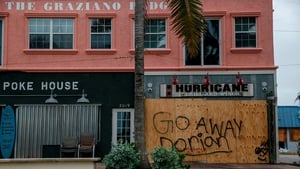 Hurricane Dorian is expected to hit the US coast