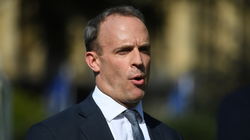 The British government has rejected calls to extend Brexit transition due to coronavirus outbreak The British government has rejected calls to extend Brexit transition due to coronavirus outbreak