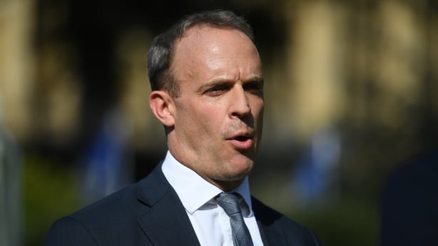 Dominic Raab