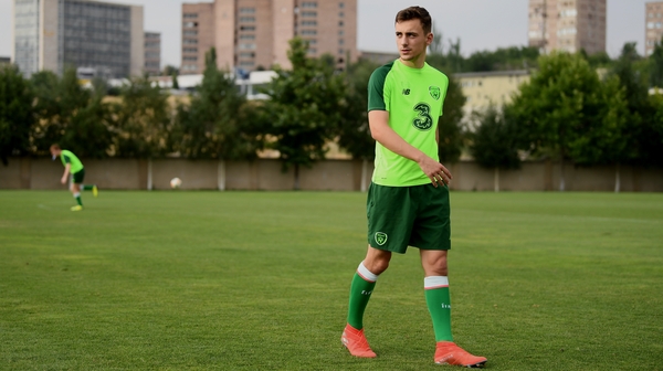 Lee O'Connor has joined Celtic