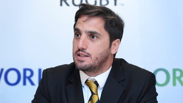 Agustin Pichot wants a more democratic structure to international rugby