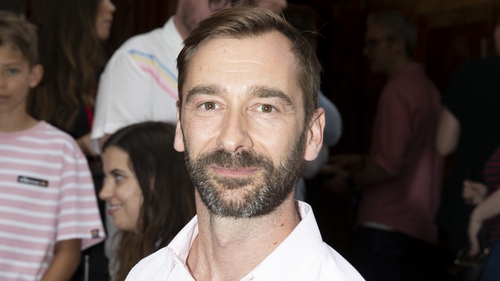 Charlie Condou - Says Holby City character is "a good guy but will definitely be ruffling a few feathers over the coming months"