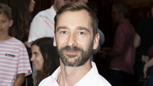 Charlie Condou - Says Holby City character is 