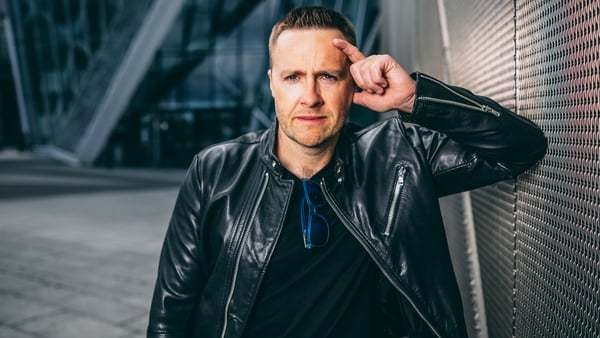 Keith Barry