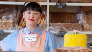 Bronagh Gallagher in A Bump Along The Way Bronagh Gallagher in A Bump Along The Way