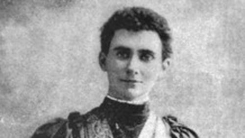 Herstory: Mabel Esmonde Cahill - 1863-1905: US Open tennis champion, writer, actor