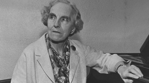 Herstory: Rhoda Coghill - 1903-2000: Pianist, composer and poet Herstory: Rhoda Coghill - 1903-2000: Pianist, composer and poet