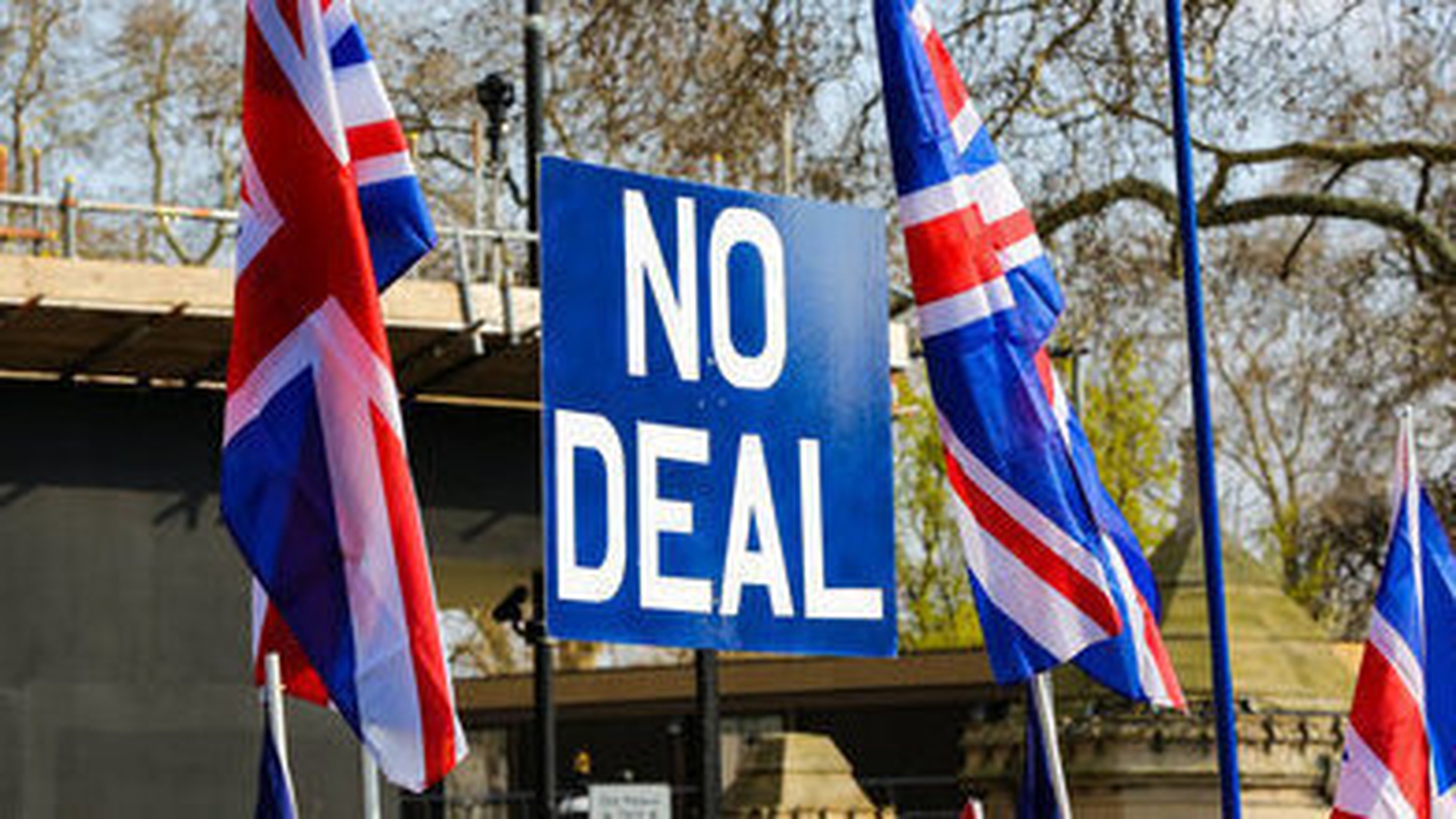 Planning For No Deal Brexit Made A Top Priority 0132