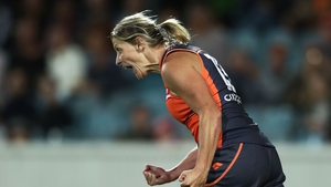Cora Staunton will line out for the Giants on Saturday