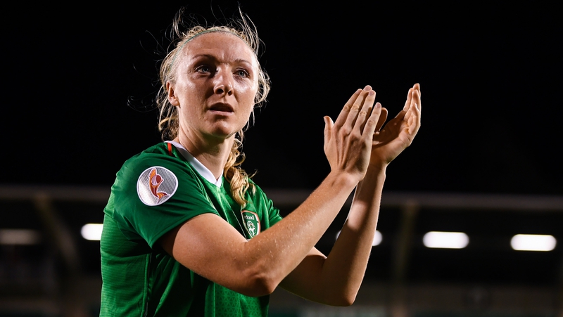 Sport taking a backseat for Arsenal's Louise Quinn